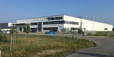 hermes verteilzentrum oranienburg paket abholen|Hermes paketzentrum.